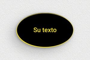 Placas Negras - PVC - undefined - noir-jaune - none - es-cartel-color-negro-002-3-1747889684911