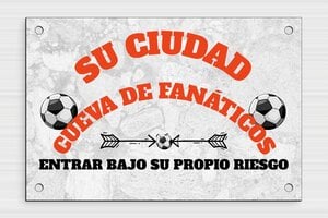 Placas Deportivas - PVC - undefined - custom - holes-only - es-cartel-de-club-deportivo-001-4-1747880854123