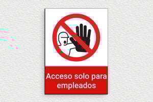 Señales de Prohibición - Cartel 'Acceso Público Prohibido' - undefined - custom - glue - es-cartel-de-construccion-015-1-1747819784657