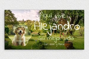 Carteles para Perros - PVC - undefined - custom - glue - es-cartel-de-perro-007-3-1747824514406
