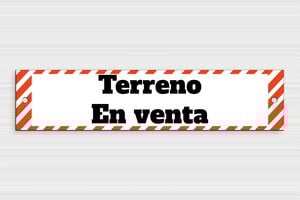 Carteles "Se Vende" - PVC - undefined - custom - holes-only - es-cartel-de-venta-002-4-1747880356023