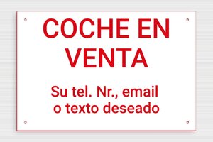 Carteles "Se Vende" - PVC - undefined - blanc-rouge - holes-only - es-cartel-de-venta-002-5-1747880361596