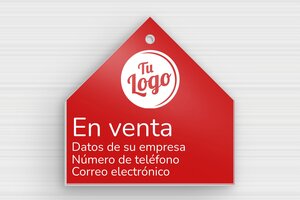 Carteles "Se Vende" - Aluminio - undefined - rouge - holes-only - es-cartel-de-venta-004-2-1747880401136