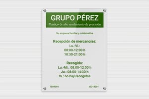 Placas de Metacrilato - Plexiglás 5 mm - undefined - custom - screws-spacer-large - es-cartel-empresa-002-5-1747881469329