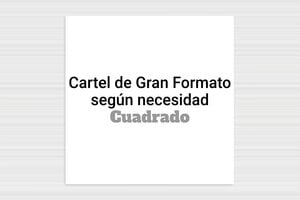 Placas Grandes - PVC Forex - undefined - custom - none - es-cartel-grande-005-3-1747890242855