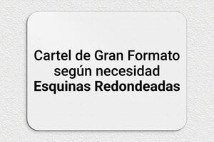 Placas Grandes - PVC - undefined - gris-noir - none - es-cartel-grande-005-4-1747890246639