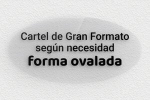 Placas Grandes - Plexiglás transparente - undefined - transparent - none - es-cartel-grande-006-2-1747890259002