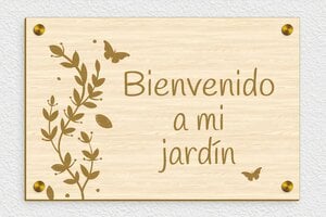 Carteles para Jardín - Madera - undefined - erable - screws-caps - es-cartel-jardin-001-1-1747822177303