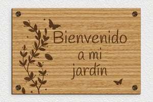 Carteles para Jardín - Madera - undefined - chene - screws-caps - es-cartel-jardin-002-3-1747822266039