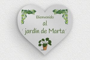 Carteles para Jardín - Aluminio - undefined - anodise - screws - es-cartel-jardin-009-1-1747822313114