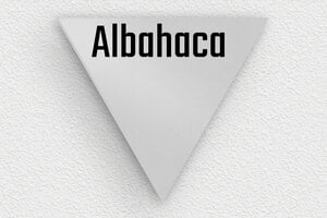 Carteles para Jardín - Aluminio - undefined - anodise - none - es-cartel-jardin-010-1-1747822284352