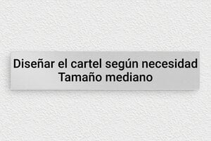 Placas de Aluminio - Aluminio - undefined - anodise - none - es-cartel-mediano-001-4-1747890339852