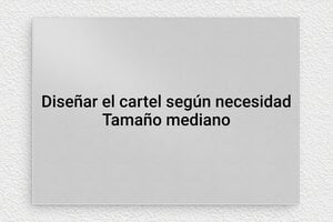 Placas de Aluminio - Aluminio - undefined - anodise - none - es-cartel-mediano-002-5-1747890358638