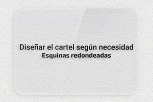 Placas de Metacrilato - Plexiglás transparente - undefined - transparent - none - es-cartel-mediano-004-4-1747890396484