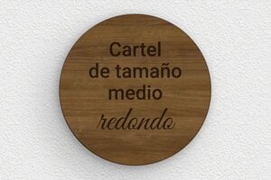 Placas Grabadas Personalizadas - Madera - undefined - noyer - none - es-cartel-mediano-006-2-1747890427343