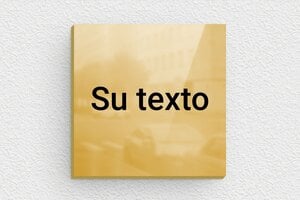 Placas Pequeñas - Latón - undefined - poli - none - es-cartel-pequeno-002-1-1747890286909