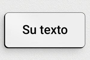 Placas Pequeñas - PVC - undefined - gris-noir - none - es-cartel-pequeno-002-2-1747890289005