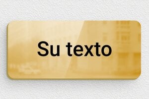 Placas Pequeñas - Latón - undefined - poli - none - es-cartel-pequeno-002-4-1747890294170