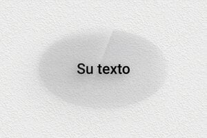 Placas Pequeñas - Plexiglás transparente - undefined - transparent - none - es-cartel-pequeno-002-5-1747890296861