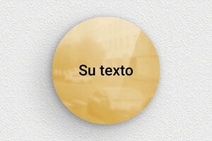 Placas de Metal - Latón - undefined - poli - none - es-cartel-pequeno-005-1-1747890323167