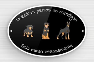 Carteles para Perros - Plexiglás - undefined - custom - screws - es-cartel-perro-001-10-1747824437683