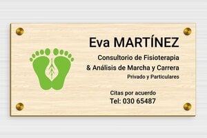 Placas Profesionales de Madera - Madera - undefined - erable - screws-caps - es-cartel-practica-madera-001-3-1747900673938