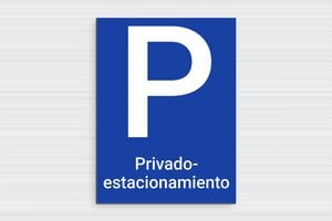 Señales "Prohibido Aparcar" - Cartel 'Propiedad Privada' - undefined - custom - none - es-cartel-privado-035-1-1747822894149