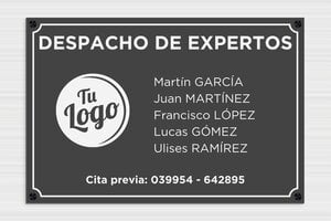 Placas para Tiendas - Aluminio Dibond - undefined - custom - screws-spacer-large - es-cartel-profesional-gran-formato-002-3-1747817737970