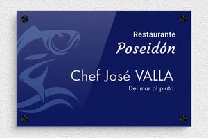 Placas para Bar y Restaurante - Plexiglás - undefined - custom - screws-spacer - es-cartel-profesional-restaurante-003-1-1747817906748
