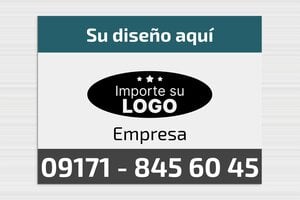 Placas para Tiendas - Aluminio Dibond - undefined - custom - none - es-cartel-publicidad-aluminio-dibond-001-3-1747817847592