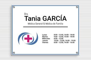 Placas Profesionales de PVC - PVC - undefined - custom - screws-spacer - es-cartel-pvc-practica-010-3-1747900469512
