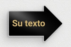 Placas Negras - Aluminio - undefined - noir - none - es-color-negro-letrero-004-2-1747889728237