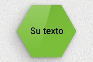 Placas Verdes - Plexiglás - undefined - custom - none - es-escudo-color-verde-001-1-1747889497163