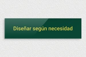 Placas Verdes - Plexiglás - undefined - vert-jaune - none - es-escudo-color-verde-003-5-1747889548471