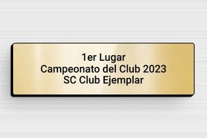 Placas para Trofeos - PVC - undefined - or-brillant-noir - none - es-escudo-trofeo-deporte-001-2-1747881020690