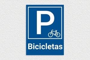 Señales de Aparcamiento - Cartel 'Estacionamiento solo para clientes' - undefined - bleu-blanc - none - es-estacionamiento-002-5-1747824813496