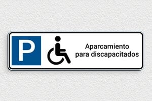 Señales de Aparcamiento - Señal de estacionamiento 'Para carga reservada' - undefined - custom - glue - es-estacionamiento-003-3-1747824835443