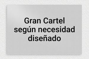 Placas Grandes - Aluminio - undefined - anodise - none - es-gran-cartel-003-3-1747890200904