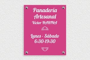 Fijaciones para Placas - PVC - undefined - rose-blanc - screws-caps - es-horario-apertura-negocio-005-2-1747818805338