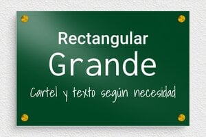 Placas de Aluminio - Aluminio - undefined - vert - screws-spacer - es-material-alu-cartel-001-2-1747898874982