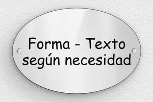 Placas de Acero Inoxidable - PVC - undefined - gris-brillant-noir - screws - es-material-placa-acero-inoxidable-001-2-1747898932086