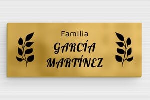 Placas Grabadas Personalizadas - Latón - undefined - brut-noir - glue - es-material-placas-de-grabado-004-3-1747901108890