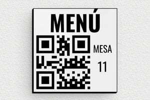 Placas para Bar y Restaurante - PVC - undefined - gris-noir - glue - es-menu-restaurante-zona-004-3-1747817944841