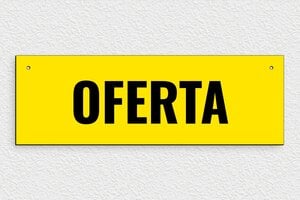 Carteles Publicitarios  - PVC - undefined - jaune-noir - holes-only - es-oferta-destacada-008-1-1747821347787