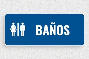 Carteles de Baño - Señal de WC - undefined - bleu-blanc - glue - es-pieza-pp-003-0-1747823663584