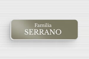 Placas de Timbre - Aluminio - undefined - taupe - glue - es-placa-aluminio-campana-002-3-1747901003205