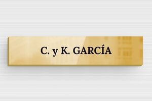 Placas de Timbre Adhesivas - Latón - undefined - poli-noir - glue - es-placa-autoadhesiva-para-timbre-004-3-1747880168659