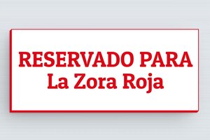 Placas para Barco - PVC - undefined - blanc-rouge - glue - es-placa-barco-010-3-1747817662730