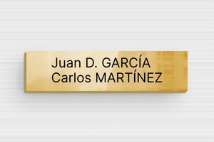 Placas de Latón para Buzón - Latón - undefined - poli - none - es-placa-buzon-laton-002-3-1747897438711
