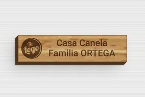 Placas de Madera para Buzón - Madera - undefined - chene - glue - es-placa-buzon-madera-003-1-1747890528696